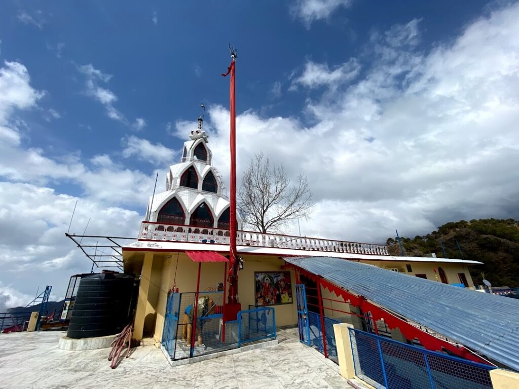 baba balak nath temple