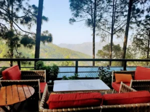 Feel at home amidst the serene hills of Kasauli