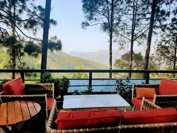 luxury homestay in kasauli